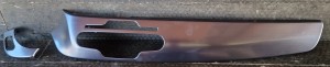 Dekor listwa deski rozdzielczej konsoli komplet 156088374 Alfa Romeo Giulietta