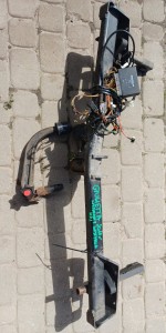 Hak holowniczy Westfalia moduł wiązka 50903480 506499 Alfa Romeo Giulietta 5d 1.4 turbo