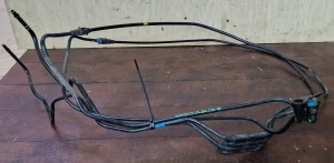 Przewody paliwa 13297332 13196485 Opel Corsa D 1.3 cdti