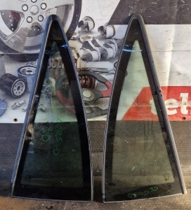 Szyba karoseryjna tył prawa lewa Opel Corsa D lift 3D