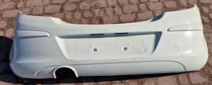 Zderzak tył Opel Corsa D lift 3D Z30R