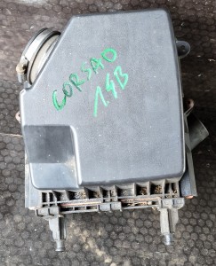 Obudowa filtra powietrza 13248906 Opel Corsa D lift 3D 1.4 B