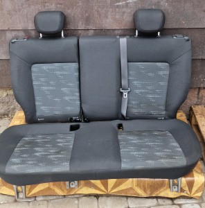 Kanapa tył Opel Corsa D lift 3D
