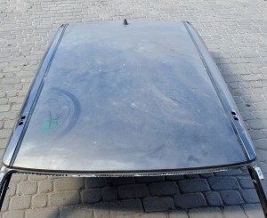 Dach SKODA YETI lift LF8N