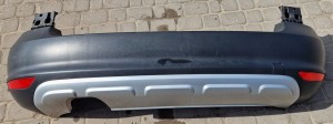 Zderzak tył SKODA YETI lift