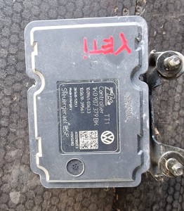 Pompa ABS 1K0907379BK 1K0614517DN YETI lift 1.2 tsi 