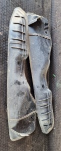Osłona wygłuszenie błotnika prawa lewa 5L0821111 5L0821111  YETI lift 
