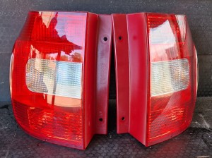 Lampa tył prawa lewa 5L0945095 5L0945096 Skoda YETI