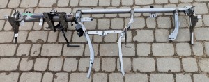Stelaż deski konsoli 3G1858965 VW PASSAT B8 kombi 