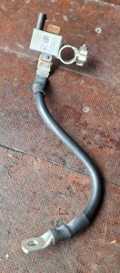 Klema minusowa 3Q0915181A VW PASSAT B8 kombi 2.0 tdi 
