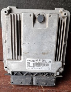 Moduł sterownik silnika VW PASSAT B8 kombi 2.0 tdi 4x4
