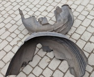 Nadkole tył prawe lewe 3G0810971F 3G0810972G VW PASSAT B8 kombi