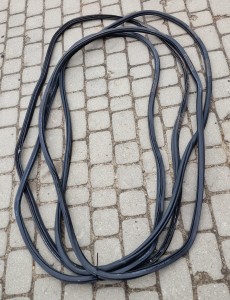Uszczelki drzwi przód tył klapy 3G9867914K VW PASSAT B8 kombi