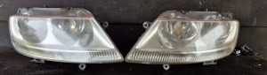Lampa przód prawa lewa xenon spryskiwacze 3D1941015H 3D1941016H VW PHAETON 3.2 V6 