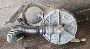 Pompa powietrza wtórnego 3D0131083C 07C959253A VW PHAETON 3.2 V6 