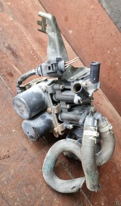Dodatkowa pompka wody elektrozaworu 3D1959617B VW PHAETON 3.2 V6 