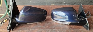 Lusterko prawe lewe 10 PIN VW PHAETON 3.2 V6  LR5W