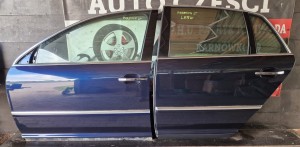 Drzwi LEWE przód tył VW PHAETON LR5W