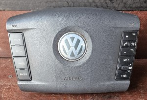 Poduszka airbag kierowcy 7L6880201CT  VW PHAETON 3.2 V6