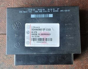 Moduł komfortu 3D0959933F VW PHAETON 3.2 V6