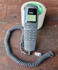 Telefon NOKIA 3D0035624B VW PHAETON 3.2 V6