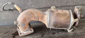 Katalizator 51880407 55218497  Alfa Romeo Giulietta 1.4 turbo 