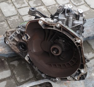 OPEL MERIVA A SKRZYNIA BIEGÓW F17C394 5 BIEG