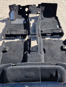 Dywan wykładzina podłogi 01560997610 Alfa Romeo Giulietta
