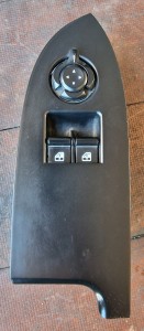 Panel przełącznik szyb 156095719 Alfa Romeo Giulietta 1.4 turbo 