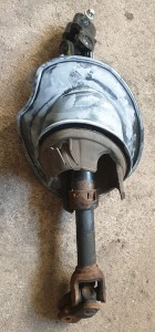 KRZYŻAK KOLUMNY KIEROWNICZEJ OPEL VECTRA C SIGNUM 2.2 B