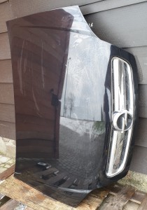 MASKA GRILL OPEL VECTRA C GTS SIGNUM Z20R