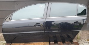 DRZWI LEWE PRZÓD TYŁ OPEL SIGNUM Z20R