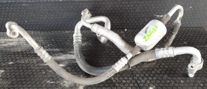 OPEL ZAFIRA A 1.6 16 V PRZEWODY KLIMATYZACJI KPL