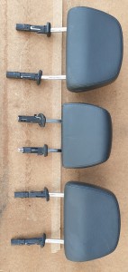 ZAGŁÓWEK ZAGŁÓWKI KANAPY TYLNEJ OPEL VECTRA C SIGNUM 