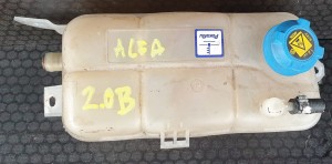 ZBIORNIK WYRÓWNAWCZY PLYNU CHŁODNICZEGO ALFA GT 2.0 JTS