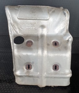 OSŁONA TERMICZNA KOLEKTORA WYDECHOWEGO 60674474 ALFA GT 2.0 JTS