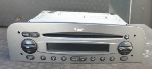 RADIO CD RADIOODTWARZACZ ALFA GT