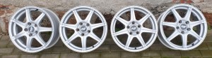 FELGI ALUMINIOWE ALUFELGI 5X110 16" ET38 