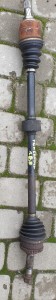PÓŁOŚ PRAWA NISSAN PRIMERA P12 1.8 16V