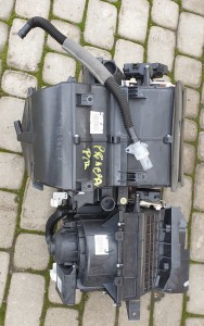 NAGRZEWNICA KOMPLETNA NISSAN PRIMERA P12 1.8 16V