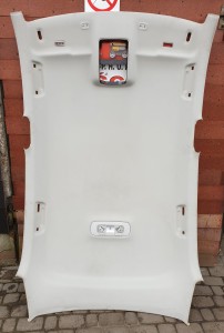 SKODA SUPERB II SEDAN FL PODSUFITKA 