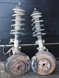 ZWROTNICA PRAWA LEWA VW T5 DOKA 2.5 TDI