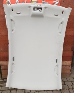 SKODA SUPERB I SEDAN FL PODSUFITKA 3U5867501AE6K8