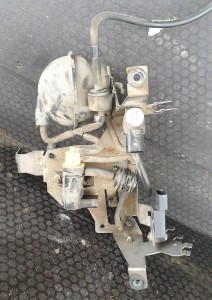 ZAWÓR PODCIŚNIENIA TURBINY 1K0906627A VW T5 DOKA 2.5 TDI