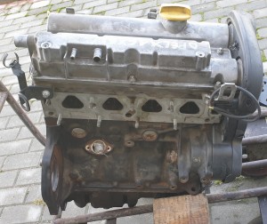 SILNIK X16XEL 1.6 16V OPEL ZAFIRA A ASTRA II