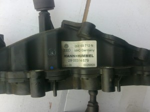 KOLEKTOR SSĄCY AUDI VW 2.7 3.0 TDI 059129712 N 