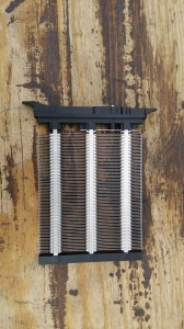 NAGRZEWNICA GRZAŁKA ELEKTRYCZNA AUDI VW 1K0963235F