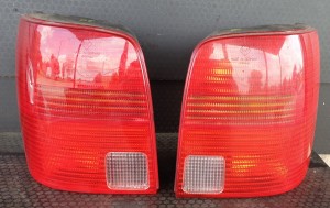 VW PASSAT B5 KOMBI LAMPA TYŁ TYLNA PRAWA  LEWA 